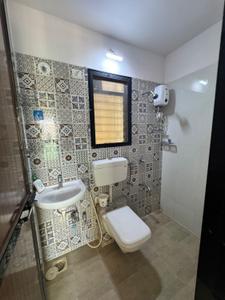 Image of 550 Sq.ft 1 BHK Apartment / Flat for rent in Puraniks Rumah Bali, Thane West, Thane for Rs. 17503