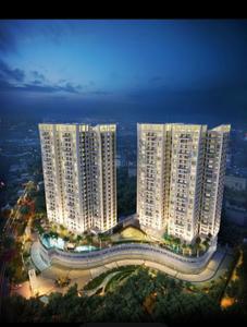 Image of 1133 Sq.ft 3 BHK Apartment / Flat for sale in Alcove Flora Fountain, Tangra, Kolkata for Rs. 22000000