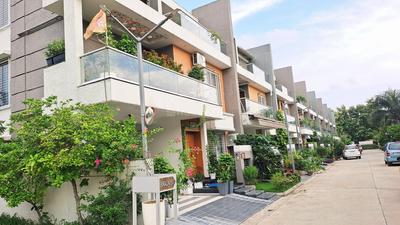 Image of 1920 Sq.ft 3 BHK Duplex for sale in Woods Estate, Kachana, Raipur for Rs. 11900000