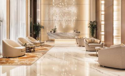 Hall Image of 2676 Sq.ft 4.5 BHK Apartment / Flat for sale in Lodha Altero, Wakad Pune for Rs. 43000000