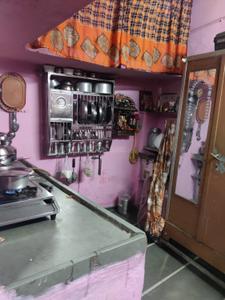 Kitchen Image of 350 Sq.ft 2 BHK Independent House for sale in Amraiwadi Ahmedabad for Rs. 1100000