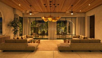 Hall Image of 3200 Sq.ft 4 BHK Villa for sale in Manas Renata Moira, Moira Goa for Rs. 80000000