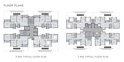 Image of 1029 Sq.ft 3 BHK Apartment / Flat for sale in Moshi, Pune for Rs. 6720000