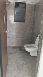 Bathroom Image of 550 Sq.ft 1 BHK Apartment / Flat for rent in Parinee Essence, Kandivali West Mumbai for Rs. 34000