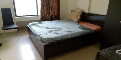 Bedroom Image of 1040 Sq.ft 2 BHK Apartment / Flat for sale in Buena Vista, Viman Nagar Pune for Rs. 12000000
