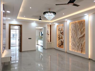Living Room Image of 1620 Sq.ft 3 BHK Builder Floor for sale in BPTP District 3, Sector 85 Faridabad for Rs. 17500000