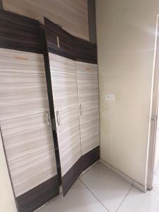 Bedroom Image of 1500 Sq.ft 3 BHK Duplex for sale in Earth Somnath, Gotri Vadodara for Rs. 12500000