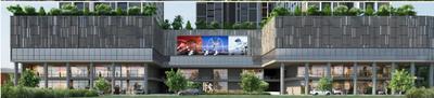 Image of 1653 Sq.ft 3 BHK Apartment / Flat for sale in Holystico Astrana, Hadapsar, Pune for Rs. 18500000