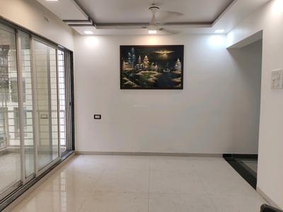 Living Room Image of 1140 Sq.ft 2 BHK Apartment / Flat for sale in Bhagwati Bay Bliss, Ulwe Navi Mumbai for Rs. 15000000