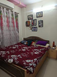 Bedroom Image of 540 Sq.ft 1 BHK Apartment / Flat for sale in Crystal Residency, Nalasopara East Nala Sopara for Rs. 3000000