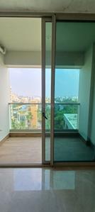 Balcony Image of 1706 Sq.ft 3 BHK Apartment / Flat for sale in Ambey Gateway, Chinar Park Kolkata for Rs. 22100000