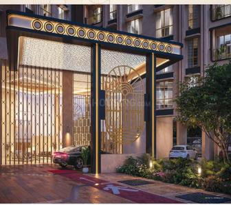 Image of 700 Sq.ft 2 BHK Apartment / Flat for sale in Kohinoor Bella, Palava Phase 1, Thane for Rs. 4000000