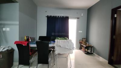 Living Room Image of 900 Sq.ft 2 BHK Apartment / Flat for sale in Vaishnavi Serene, Yelahanka Bengaluru for Rs. 10900000