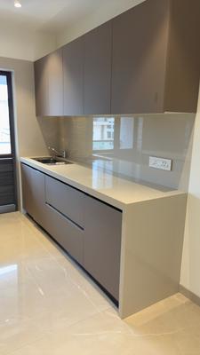 Kitchen Image of 1300 Sq.ft 3 BHK Apartment / Flat for sale in Khar West Mumbai for Rs. 70000000