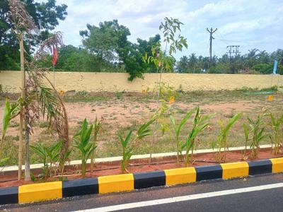 Image of 1265 Sq.ft Residential Plot / Land for sale in Siruseri, Chennai for Rs. 6957500