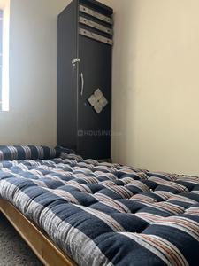 Bedroom Image of Prem PG for girls and boys  in Vastrapur, Ahmedabad