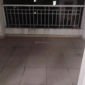 Balcony Image of 1110 Sq.ft 2 BHK Apartment / Flat for rent in Goel Ganga Bhagyoday, Anand Nagar, Sinhagad Road Pune for Rs. 28500