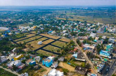 Image of 816 Sq.ft Residential Plot / Land for sale in Thiruporur, Chennai for Rs. 4038384