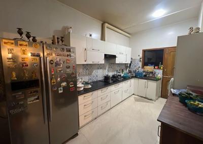 Kitchen Image of 1400 Sq.ft 2 BHK Builder Floor for rent in Sector 78 Mohali for Rs. 26000