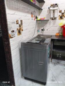Kitchen Image of 300 Sq.ft 1 RK Independent House for sale in Airoli Navi Mumbai for Rs. 16000000