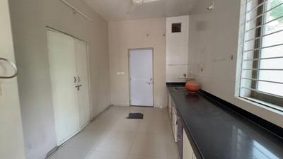 Kitchen Image of 2250 Sq.ft 4 BHK Independent House for rent in  Pramukh Zion, Sargasan Gandhinagar for Rs. 35000