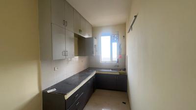Kitchen Image of 1080 Sq.ft 2 BHK Apartment / Flat for rent in Pyramid Urban Homes, Sector 70A Gurgaon for Rs. 22000