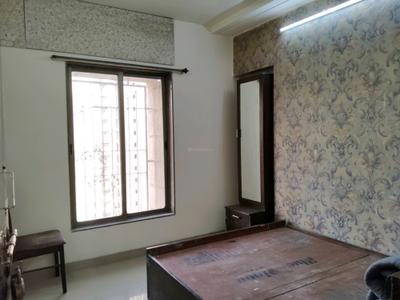Bedroom Image of 690 Sq.ft 2 BHK Apartment / Flat for sale in The Atmosphere Phase 1, Mulund West Mumbai for Rs. 19900000