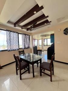 Hall Image of 1291 Sq.ft 3 BHK Apartment / Flat for rent in Sancoale Goa for Rs. 40000