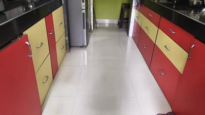 Kitchen Image of 510 Sq.ft 1 BHK Apartment / Flat for sale in Borivali West Mumbai for Rs. 11000000