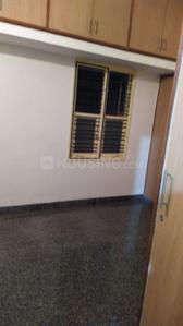 Bedroom Image of 800 Sq.ft 2 BHK Builder Floor for rent in JP Nagar Bengaluru for Rs. 20000