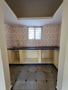 Kitchen Image of 900 Sq.ft 1 BHK Independent House for rent in HSR Layout Bengaluru for Rs. 17000