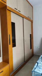 Bedroom Image of 600 Sq.ft 1 BHK Apartment / Flat for rent in New Tippasandra Bengaluru for Rs. 35000