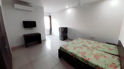 Bedroom Image of Urbanroomz Coliving PG in Mayfield Garden, Gurgaon
