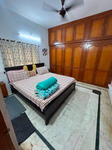 Bedroom Image of 1000 Sq.ft 2 BHK Apartment / Flat for sale in Amberpet Hyderabad for Rs. 8000000