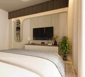 Bedroom Image of 3000 Sq.ft 4.5 BHK Villa for sale in Ashok Nagar Jaipur for Rs. 24000000