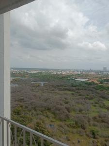 Balcony Image of 2090 Sq.ft 4 BHK Apartment / Flat for sale in Prestige Jindal City, Anchepalya Bengaluru for Rs. 30500000