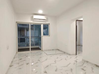 Living Room Image of 650 Sq.ft 2 BHK Apartment / Flat for sale in Emerald Dotom Isle, Kandivali West Mumbai for Rs. 13600000