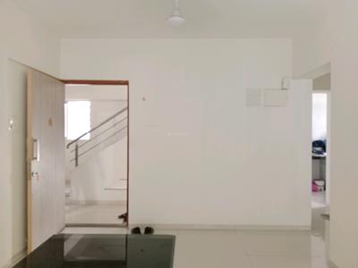 Living Room Image of 585 Sq.ft 1 BHK Apartment / Flat for sale in Dahisar West Mumbai for Rs. 10500000
