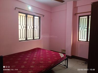 Bedroom Image of 880 Sq.ft 2 BHK Builder Floor for sale in Jadavpur Kolkata for Rs. 5000000