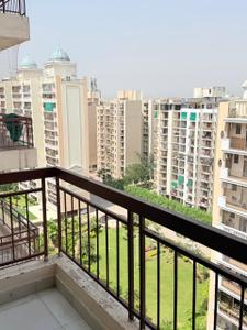 Balcony Image of 1510 Sq.ft 2 BHK Apartment / Flat for sale in Malwa Escon Arena, Nagla Zirakpur for Rs. 6000000