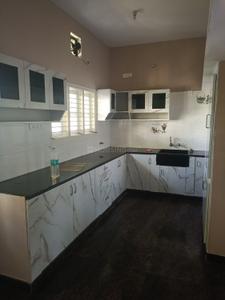 Kitchen Image of 1550 Sq.ft 3 BHK Independent House for rent in J P Nagar Mysore for Rs. 27000