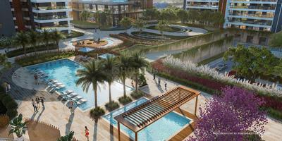 Image of 1350 Sq.ft 3 BHK Apartment / Flat for sale in Godrej Zenith, Sector 89, Gurgaon for Rs. 35000000