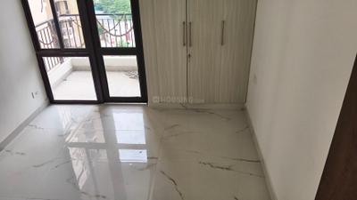 Bedroom Image of 1500 Sq.ft 3 BHK Apartment / Flat for rent in RG Luxury Homes Tower A F And M, Noida Extension Greater Noida for Rs. 28000