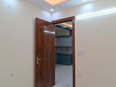 Bedroom Image of 540 Sq.ft 2 BHK Builder Floor for sale in Happy Homes Apartments, Uttam Nagar New Delhi for Rs. 4200000
