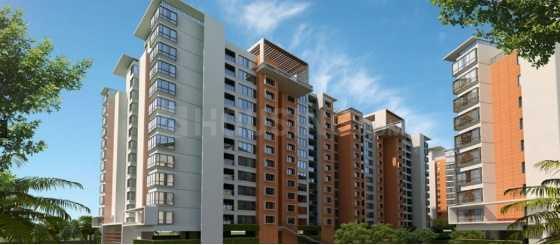 Embassy Pristine Main Image 1