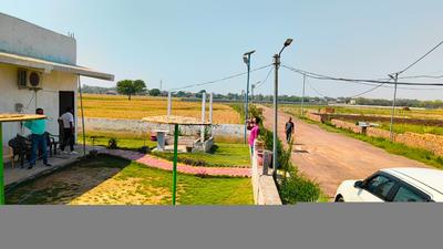 Image of 9000 Sq.ft Residential Plot / Land for sale in OMR The Vanshivat Farms, Kishor Pura, Vrindavan for Rs. 7100000