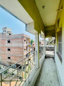 Balcony Image of 910 Sq.ft 2 BHK Apartment / Flat for sale in Baranagar Kolkata for Rs. 3000000
