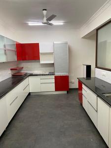 Kitchen Image of 2850 Sq.ft 3 BHK Apartment / Flat for sale in Clover Palisades, Kondhwa Pune for Rs. 26500000
