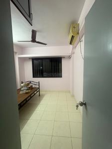 Bedroom Image of 1320 Sq.ft 2 BHK Apartment / Flat for rent in Adajan Surat for Rs. 22000
