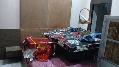 Bedroom Image of 1800 Sq.ft 3 BHK Independent House for rent in Dayalband Bilaspur for Rs. 20000